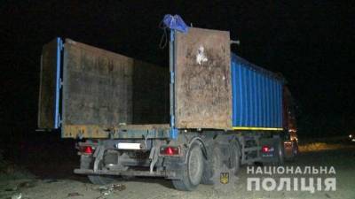 5 грузовиков со львовским мусором арестовали на Виннитчине