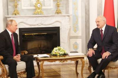 Президенты Китая и России поздравили Лукашенко с победой на выборах