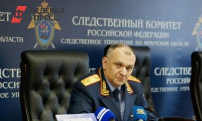 Экс-руководитель СК по Иркутской области стал зампредом правительства Приангарья
