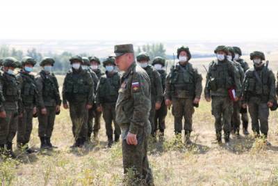 В Сибири и Поволжье начались крупнейшие военные учения