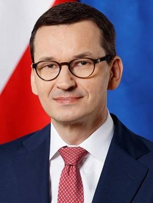 Премьер-министр Польши предложил провести чрезвычайный саммит ЕС по Беларуси
