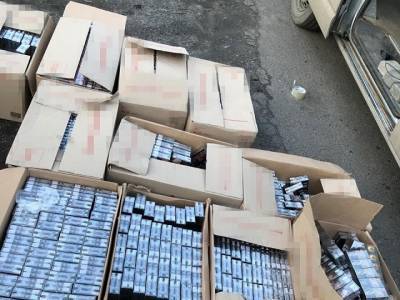 У жительницы Миасса изъяли контрафактные сигареты почти на 2.5 млн рублей