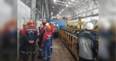 В Беларуси начинают бастовать работники заводов