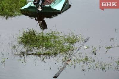 В Вуктыльском районе найден мертвым престарелый рыбак