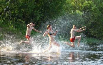 Вильфанд из Гидрометцентра России закрыл купальный сезон