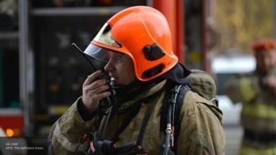 Очевидцы сообщили о мощном взрыве на газовой АЗС в Волгограде