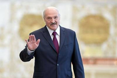 Лукашенко отреагировал на протесты в Беларуси