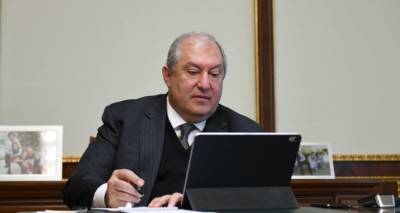 Президент подписал указ об увольнении замначальника полиции Армении