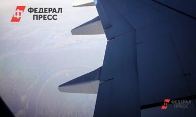 Первый авиарейс вылетел до курорта Белокуриха из Барнаула