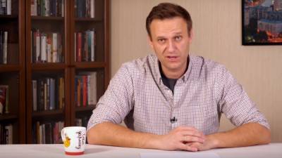 Прокуратура утвердила обвинение Навальному по делу о клевете