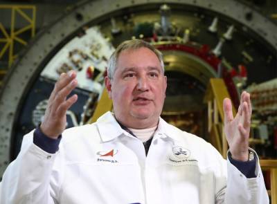 "Роскосмос" отправит людей на Марс через 10 лет при необходимости – Рогозин