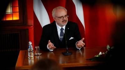Президент Латвии призвал ОБСЕ расследовать выборы президента в Белоруссии
