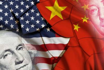 Китай ввёл новые санкции против американских политиков