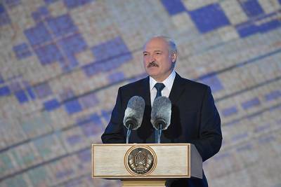 «Майдана не будет»: Лукашенко высказался о протестах в Белоруссии