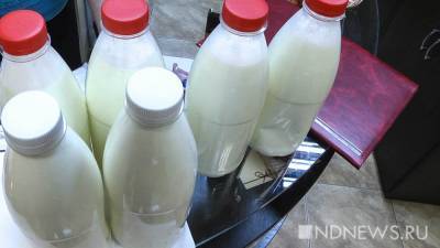 Шумков предложил производителям молока финансовую помощь при переходе на QR-маркировку