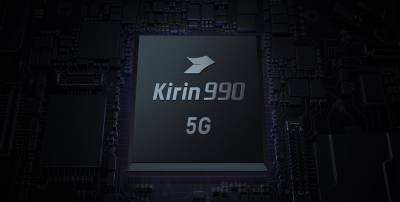 Huawei осталась без процессоров Kirin из-за санкций США