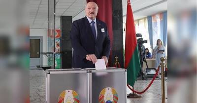 Выборы прошли как праздник: реакция Лукашенко на протесты в Беларуси