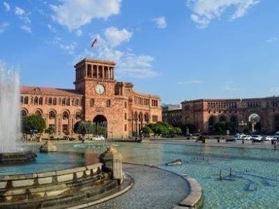 Погода в Армении: жара окончательно отступит