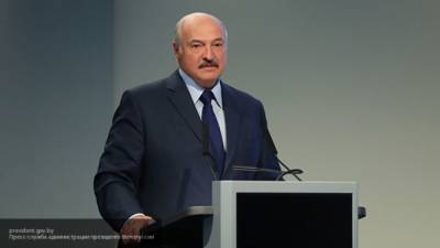 Лукашенко назвал причину беспорядков в Белоруссии