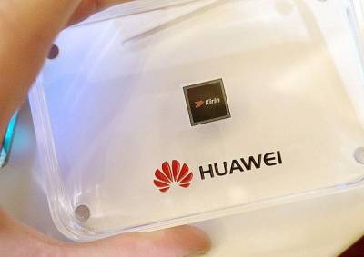 США разгромили производство процессоров Huawei Kirin