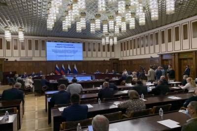 Михаил Дегтярёв планирует улучшить инвестиционный климат в Хабаровском крае