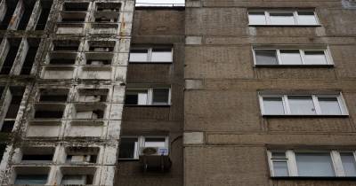 В Калининграде 52-летний мужчина погиб, выпав из окна четвёртого этажа