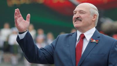 Лукашенко назвал праздником прошедшие президентские выборы
