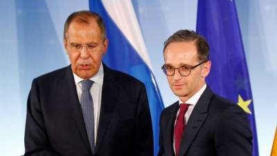 Глава МИД Германии едет в Москву на переговоры по Украине, Ливии и Сирии