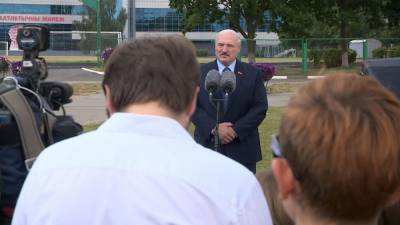Попытка переворота в Белоруссии: Лукашенко рассказал об ошибках, допущенных правительством