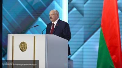 Белорусский лидер пообещал не допустить Майдан в стране