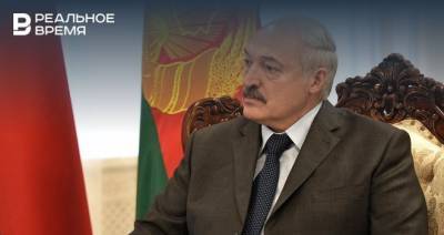 Лукашенко сравнил выборы с праздником и назвал протестующих овцами