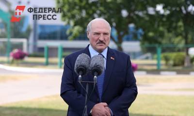 Лукашенко увидел русский след в протестах в Минске