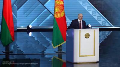 Лукашенко назвал прошедшие в Белоруссии выборы праздником