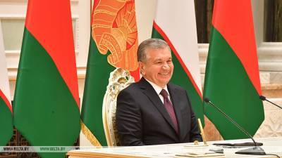 Президент Узбекистана: высокая явка избирателей и результаты голосования продемонстрировали доверие народа к Лукашенко