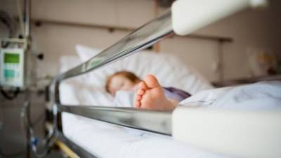 114 детей с коронавирусом лежат в больницах