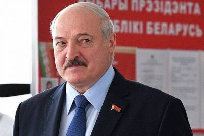 Лукашенко: протестующими в Белоруссии управляли из-за рубежа
