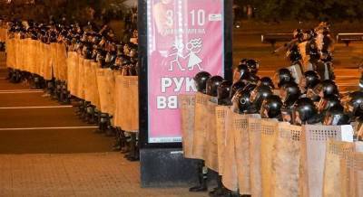 Протесты в Беларуси: Лукашенко заговорил о "кукловодах" и попытке силового захвата власти