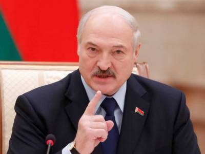 Лукашенко назвал страны, которые стоят за протестами в Беларуси