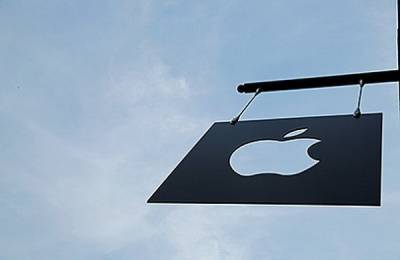 Apple разоряет крошечный стартап из-за логотипа в виде груши