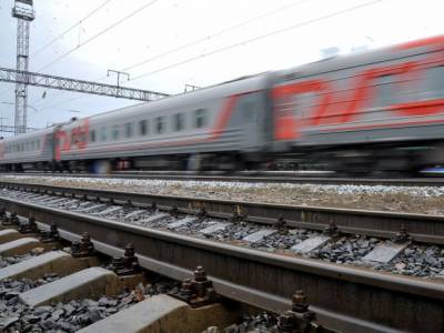 На Южном Урале женщина попала под пассажирский поезд