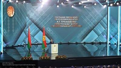 Лукашенко рассказал, кто стоит за отключением интернета в Белоруссии