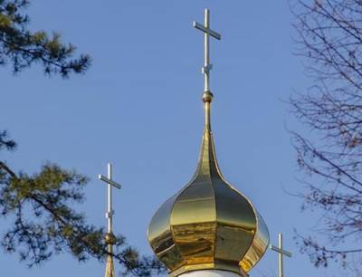 Сообщения о нападении человека с ледорубом на полицейского в московском храме опровергнуты