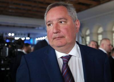 Рогозин сравнил бюджеты конкурентов "Роскосмоса" с любовницами олигарха