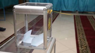 Выборы депутатов Сената: в избирательные бюллетени включили 46 кандидатов