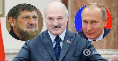 Беларусь выборы: кто и как уже поздравил Лукашенко с победой на выборах