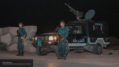 Ливийское племя хушум дало отпор террористам ПНС в Тархуне