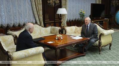 Лукашенко: мы с Россией предлагали ОБСЕ разработать международные стандарты выборов, но они отказались
