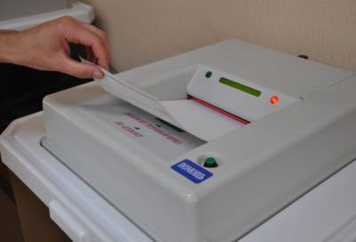 Почти на 200 избирательных участках в Ленобласти установят технику для подсчета голосов
