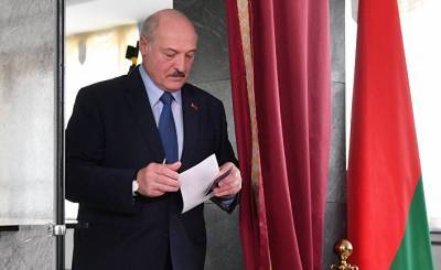 Лукашенко: выборы прошли как праздник, но те, кто захотел его испортить, засветились еще ярче (БелТА, Белоруссия)