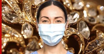В Израиле изготовят медицинскую маску с бриллиантами за $1,5 млн